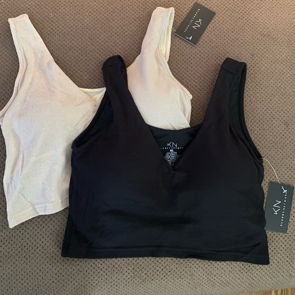 Klassy Network Crop Brami - Picture 1 of 6